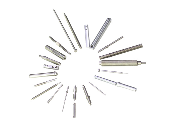 半导体行业零部件大市场 小零件 精益求精