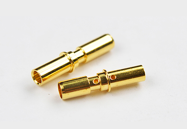 新能源行业案例:端子