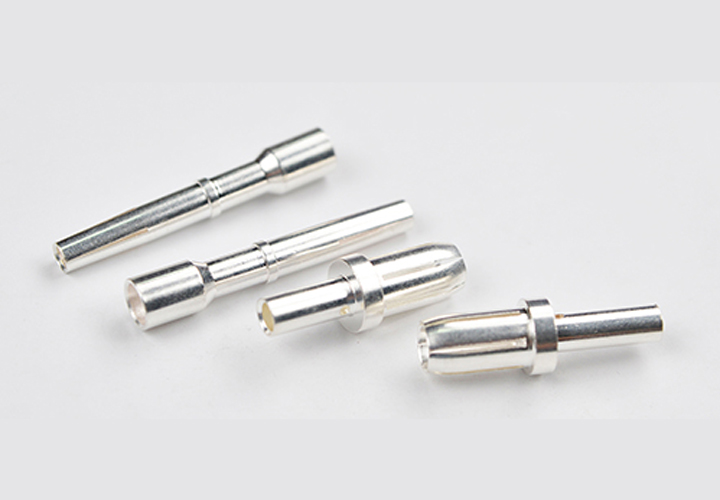 新能源行业案例:接插件