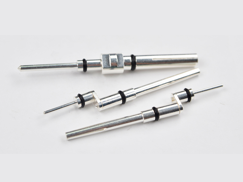 充电枪转接端子