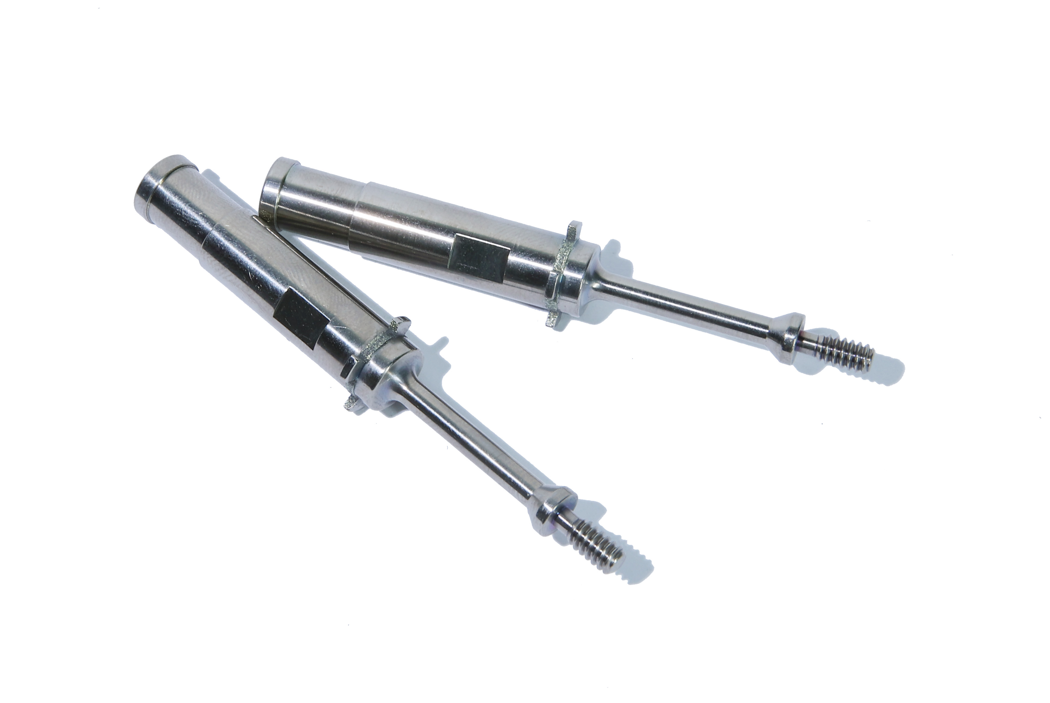 光学通讯零件-车床加工轴类零件