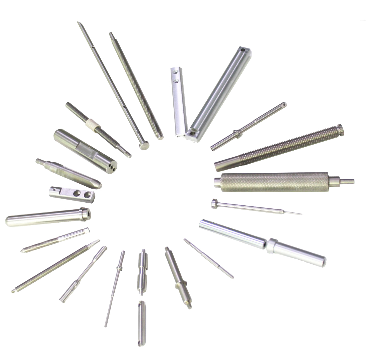 深圳半导体零件加工